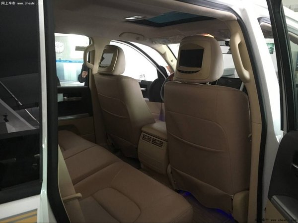 酷路澤4000中東陸巡 現(xiàn)車優(yōu)惠促銷48萬售-圖12