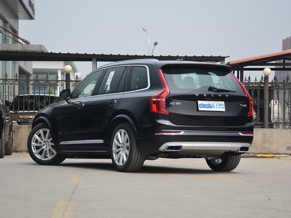 沃尔沃XC90优惠价格优势 性能极高长见识-图4