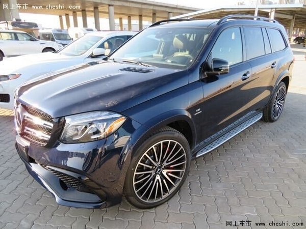 2017款加拿大版奔馳GLS63AMG 現(xiàn)車195萬-圖1