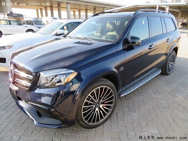 2017款加拿大版奔驰GLS63AMG 现车195万-图1