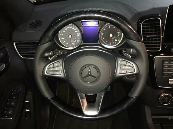 17新款奔馳GLS450報價 威震全球爆惠直銷-圖5