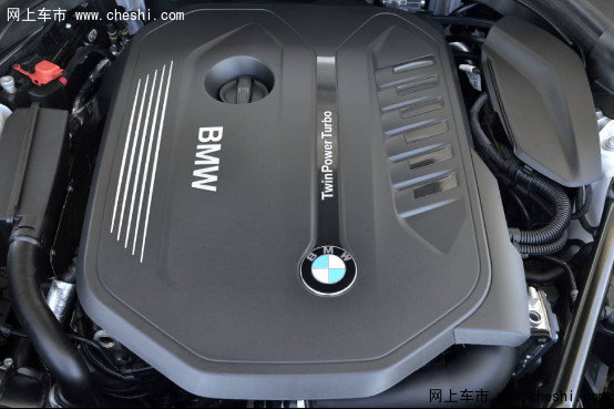 【一眼倾城】创新BMW 6系GT已到店-图18