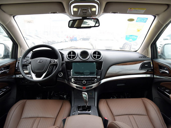 比亚迪S7促销优惠5000元 欢迎试乘试驾-图3