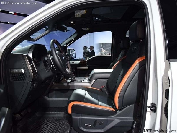福特猛禽F150港口現(xiàn)車 改裝皮卡最低價格-圖9
