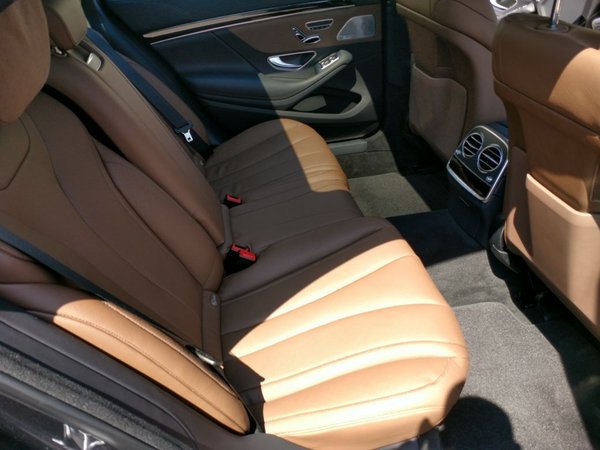 2018款奔驰S450享特价 顶级豪车成就非凡-图8