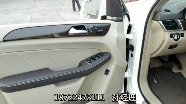 16款奔馳GLE400現(xiàn)車 奔馳越野震撼降價(jià)中-圖5