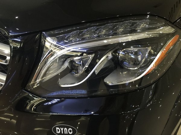 奔馳GLS450最新行情價格  2017款GLS現(xiàn)車-圖10