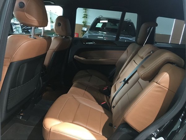 17款奔馳GLS450美規(guī)價(jià)格 時(shí)尚舒適兩相宜-圖7