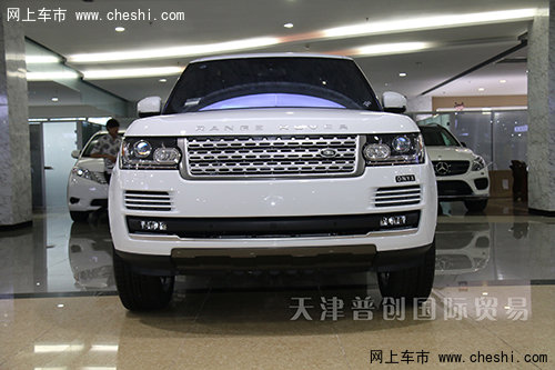 2017新款路虎攬勝行政現(xiàn)車 平行進口配置-圖1