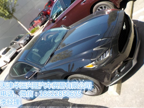 17款福特野馬加版標(biāo)配行情 32萬(wàn)讓利速提-圖1