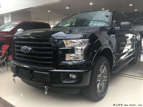 福特猛禽XLT皮卡甩10台 F150团购42.5万-图2