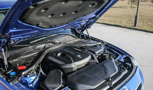 动力就像存款  试驾BMW330LI-图1