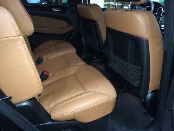 2016款奔馳GLS450現(xiàn)車 中秋節(jié)底價(jià)100萬-圖7