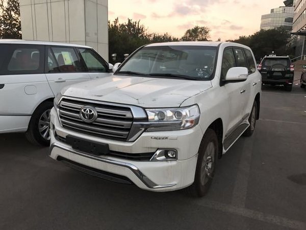 豐田酷路澤4000 V6陸巡8座大越野年終促-圖2