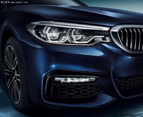 全新BMW 5系Li 论设计之美-图3
