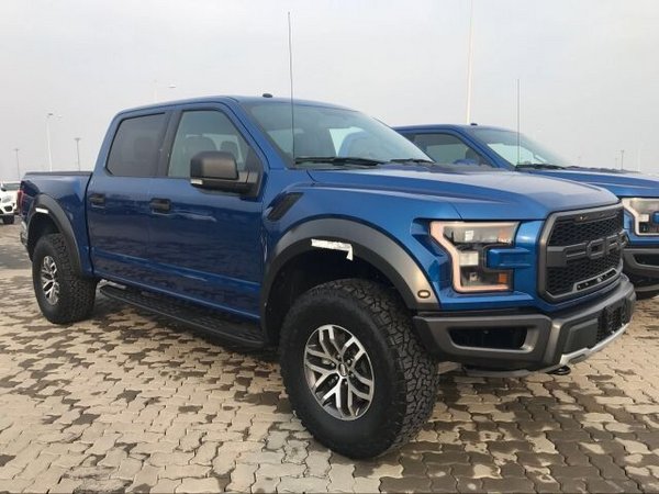 17款福特猛禽F150現(xiàn)車 特降皮卡全國冠銷-圖3