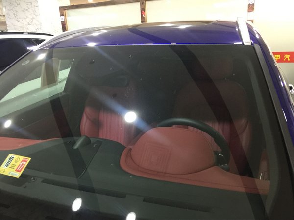 17款瑪莎拉蒂SUV 萊萬特Levante喜降直銷-圖6