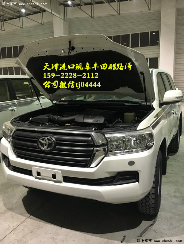 16豐田酷路澤4000可貸款 52.5萬超實惠價-圖10