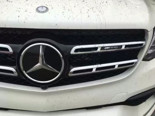2017款奔驰GLS63AMG 气度稳重元旦更超值-图5