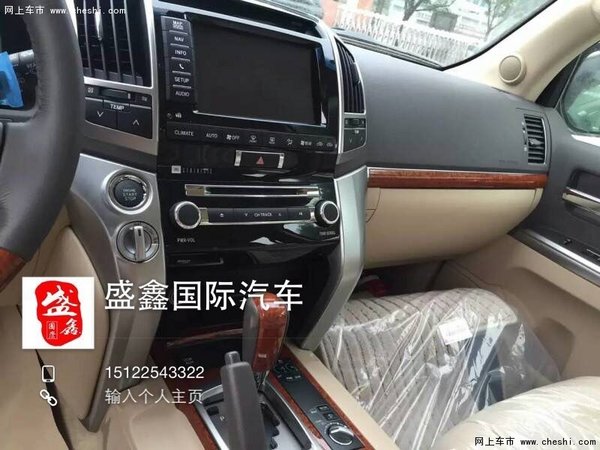豐田酷路澤5700暴降3萬 降幅驚人超值購-圖8