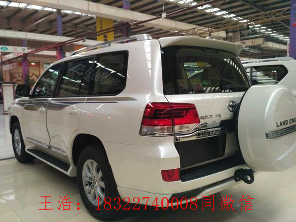 豐田酷路澤4600批發(fā)降價 自貿(mào)區(qū)底價回饋-圖5