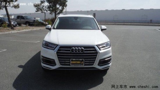 奥迪q7大概多少钱,奥迪q7大概多少钱一辆