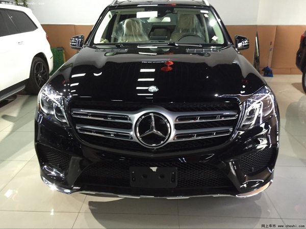 2017款奔馳GLS450現(xiàn)車 二月逆惠奔馳讓利-圖2