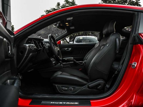 2017款福特野马2.3T 超高人气跑车颜色全-图6