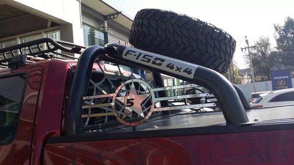 17款福特F150猛禽最新消息 全面升級改裝-圖4