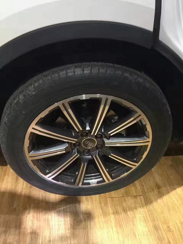 17款奧迪Q7全尺寸SUV 舒適定位港口直銷-圖8