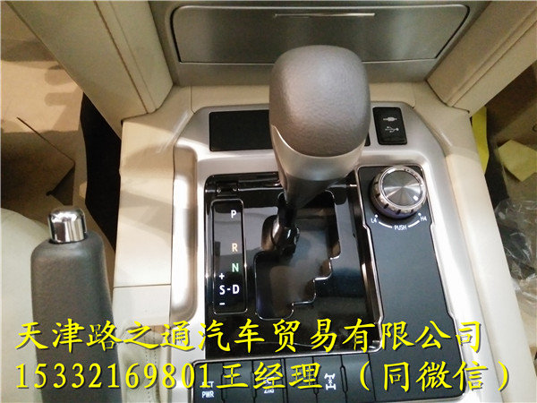 16款丰田酷路泽4000改装 高格调变身狂降-图5
