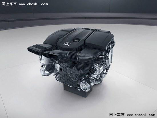 奔驰发布首款全铝柴油发动机3.9L/百公里-图1