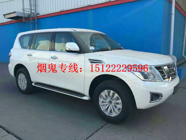 2017款日產(chǎn)途樂(lè)Y62 尼桑途樂(lè)4.0中東解析-圖2