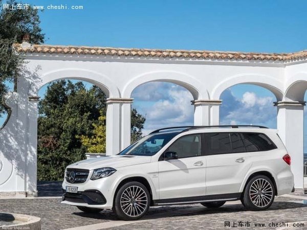 2017款奔驰GLS400 性能大揭秘提车有惊喜-图2