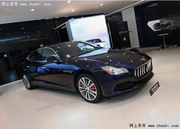2017款瑪莎拉蒂總裁3.0T 炫彩超跑可分期-圖1