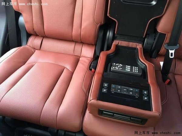 16款雷克萨斯LX570价格 凌志现车随时提-图10