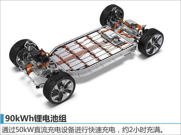捷豹首款电动车在华开售 续航超Model X-图3