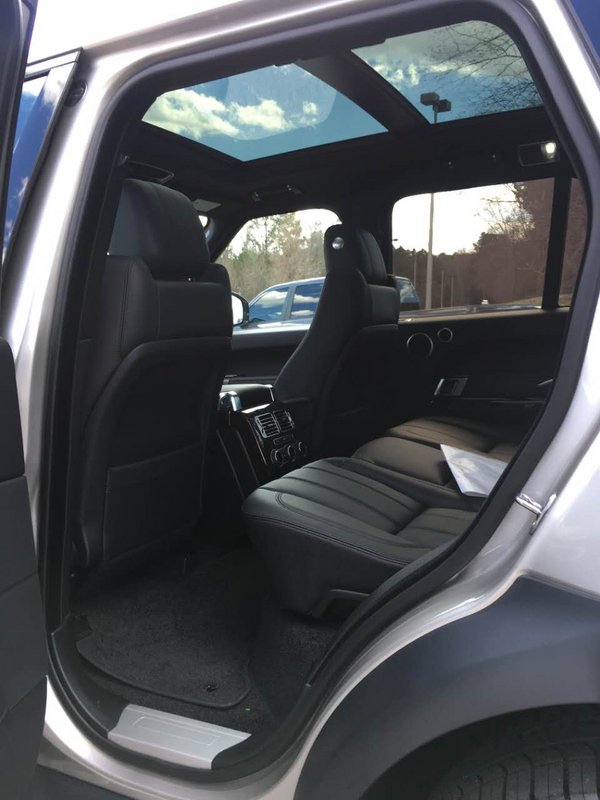 2017款路虎揽胜行政版来了 风骚揽胜配置-图6