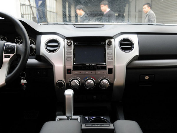 2016款丰田坦途皮卡 超实用改装驾趣多多-图5