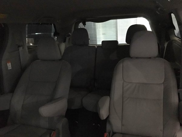 2016款丰田塞纳现车 经典MPV商旅优价选-图6