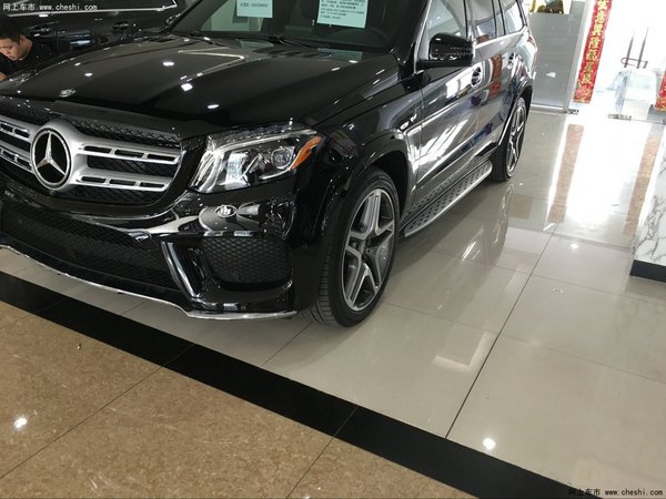 2017款奔馳GLS450加版 惠促津門配置資訊-圖1