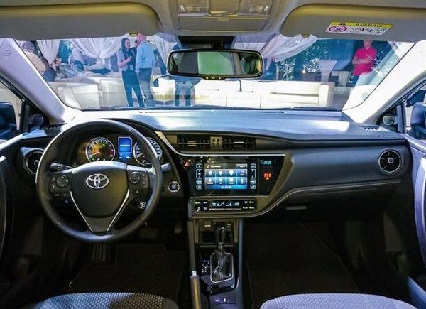 新款丰田卡罗拉4月18日上市 预售11万起-图6