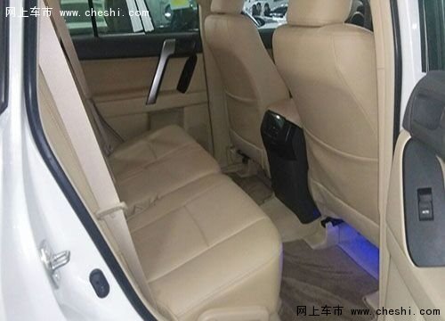 16款豐田霸道2700改裝 港口6速最新行情-圖9