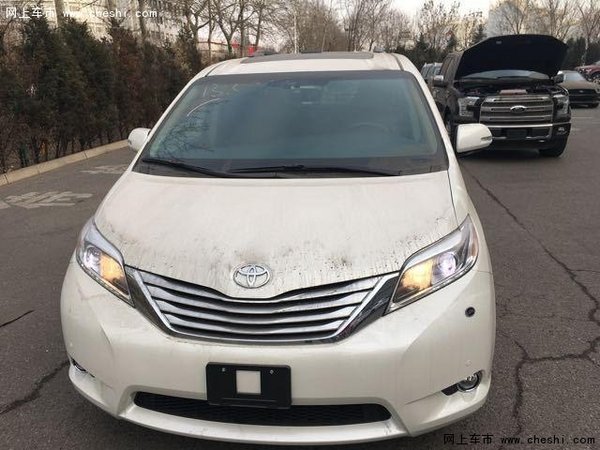 17款豐田塞納四驅(qū)商務(wù)車 全國優(yōu)惠價可談-圖1