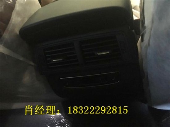 17款奧迪Q7分期輕松購 7座SUV現(xiàn)車手續(xù)齊-圖8