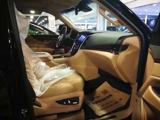 凯迪拉克总统一号加长 总统套房价格美丽-图6
