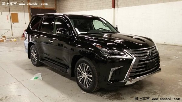 雷克萨斯LX570配置解析 客厅级内饰装修-图8