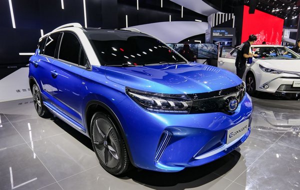 丰田首款“TNGA丰巢概念”车型亮相广州车展，同时加快推进“电动化”战略-图8