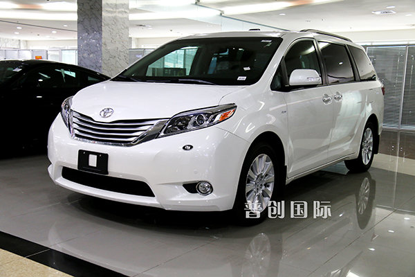 2016款豐田塞納頂配現(xiàn)車 勁惠改裝新報價-圖1