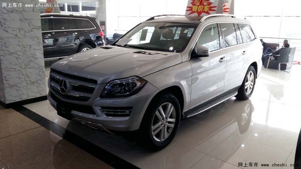 2016款奔驰GL450  实力越野豪华城市SUV-图6